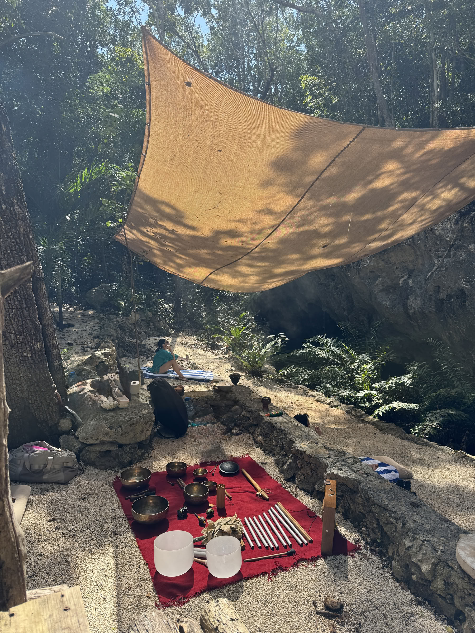 One Day Retreat | Kaxan