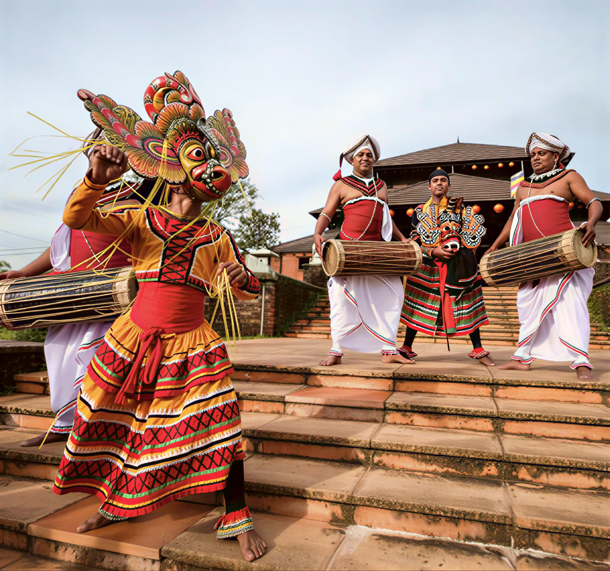 Tranquil Trails: 7-Day Sri Lanka Bliss! Yoga, Meditation, Culture, Nature