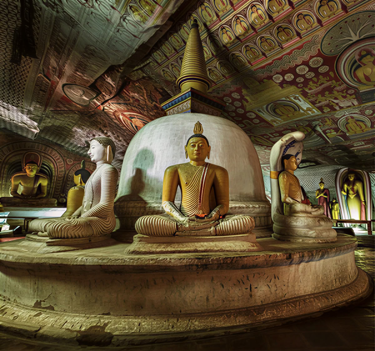 Tranquil Trails: 7-Day Sri Lanka Bliss! Yoga, Meditation, Culture, Nature