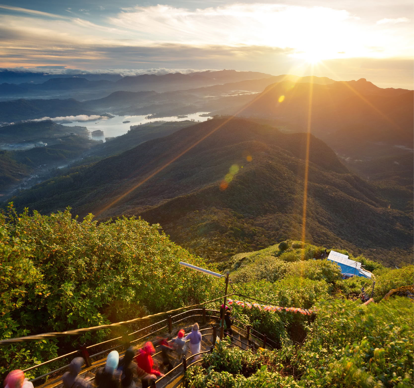 Tranquil Trails: 7-Day Sri Lanka Bliss! Yoga, Meditation, Culture, Nature