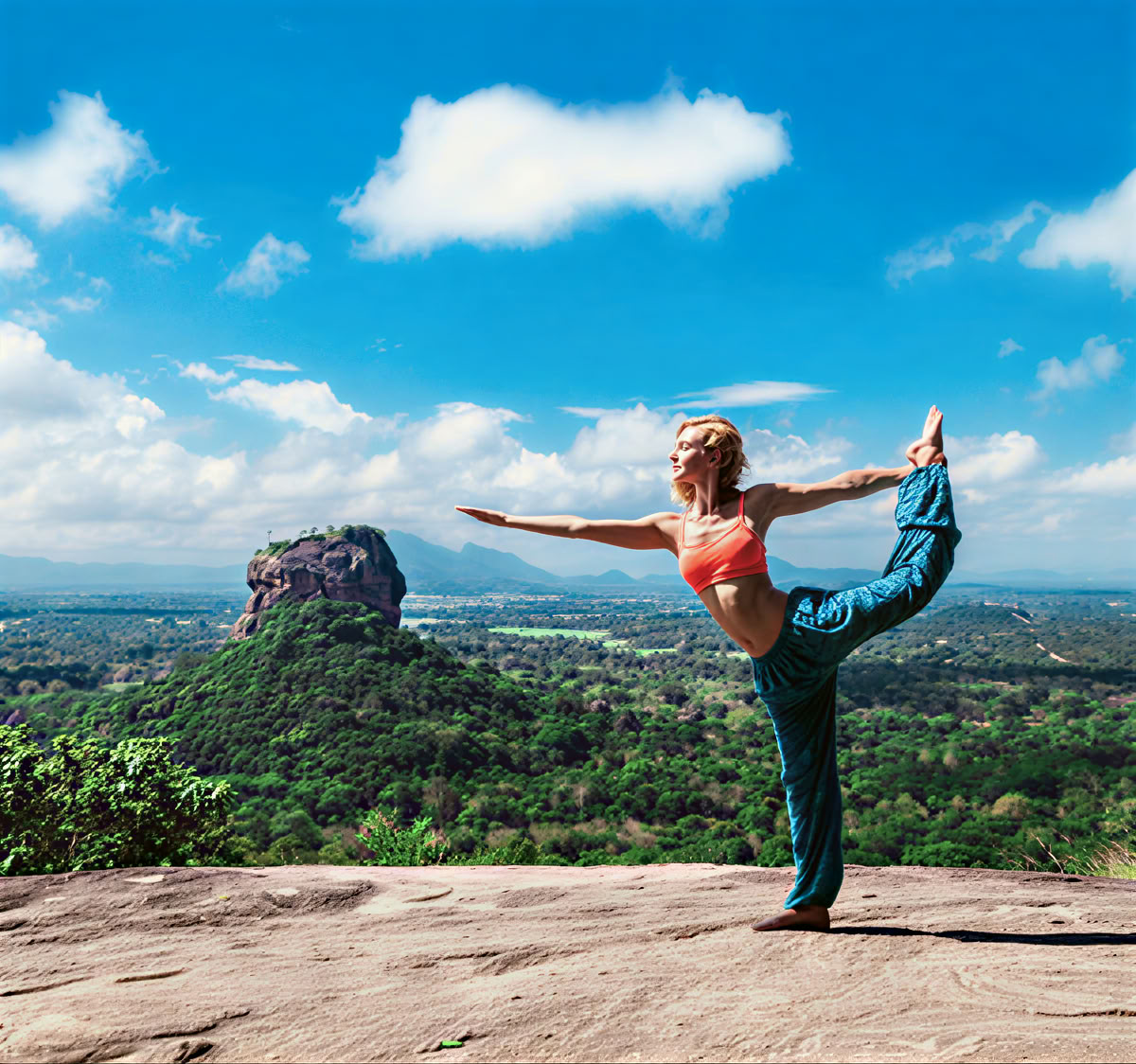 Tranquil Trails: 7-Day Sri Lanka Bliss! Yoga, Meditation, Culture, Nature