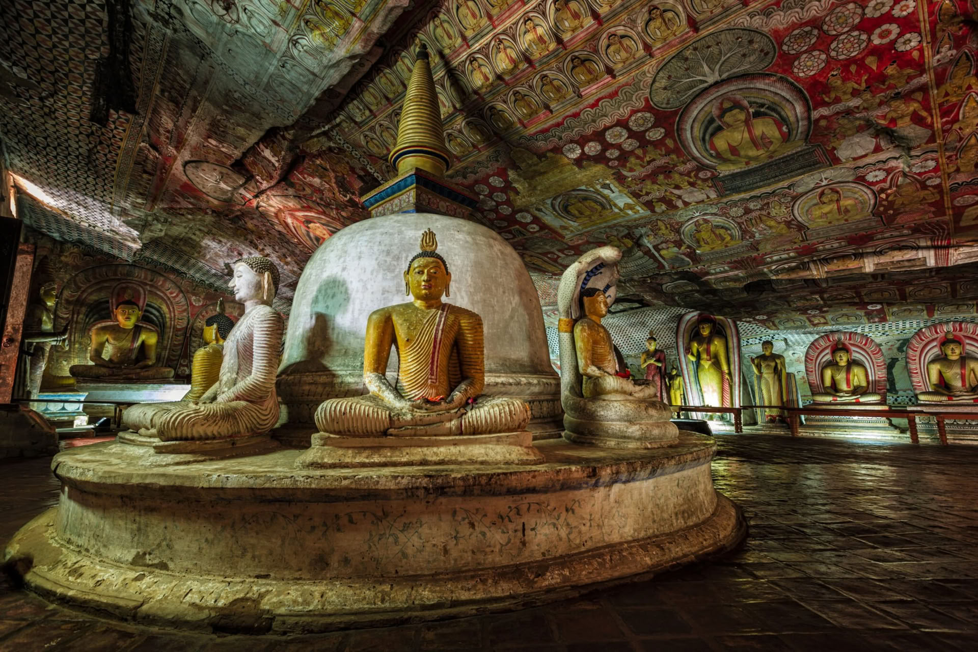 Tranquil Trails: 7-Day Sri Lanka Bliss! Yoga, Meditation, Culture, Nature