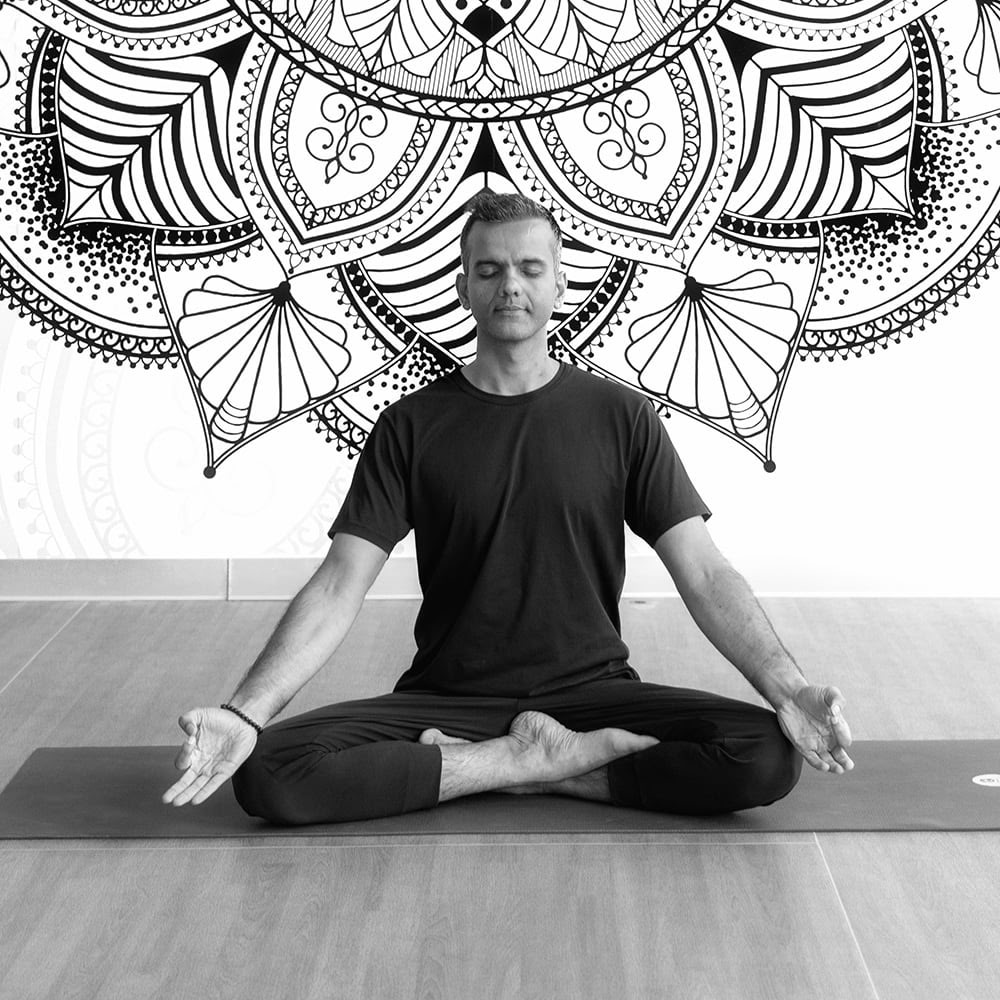 50 Hours Meditation & Pranayama (Conscious Breathing) Master course (YACEP) HYBRID