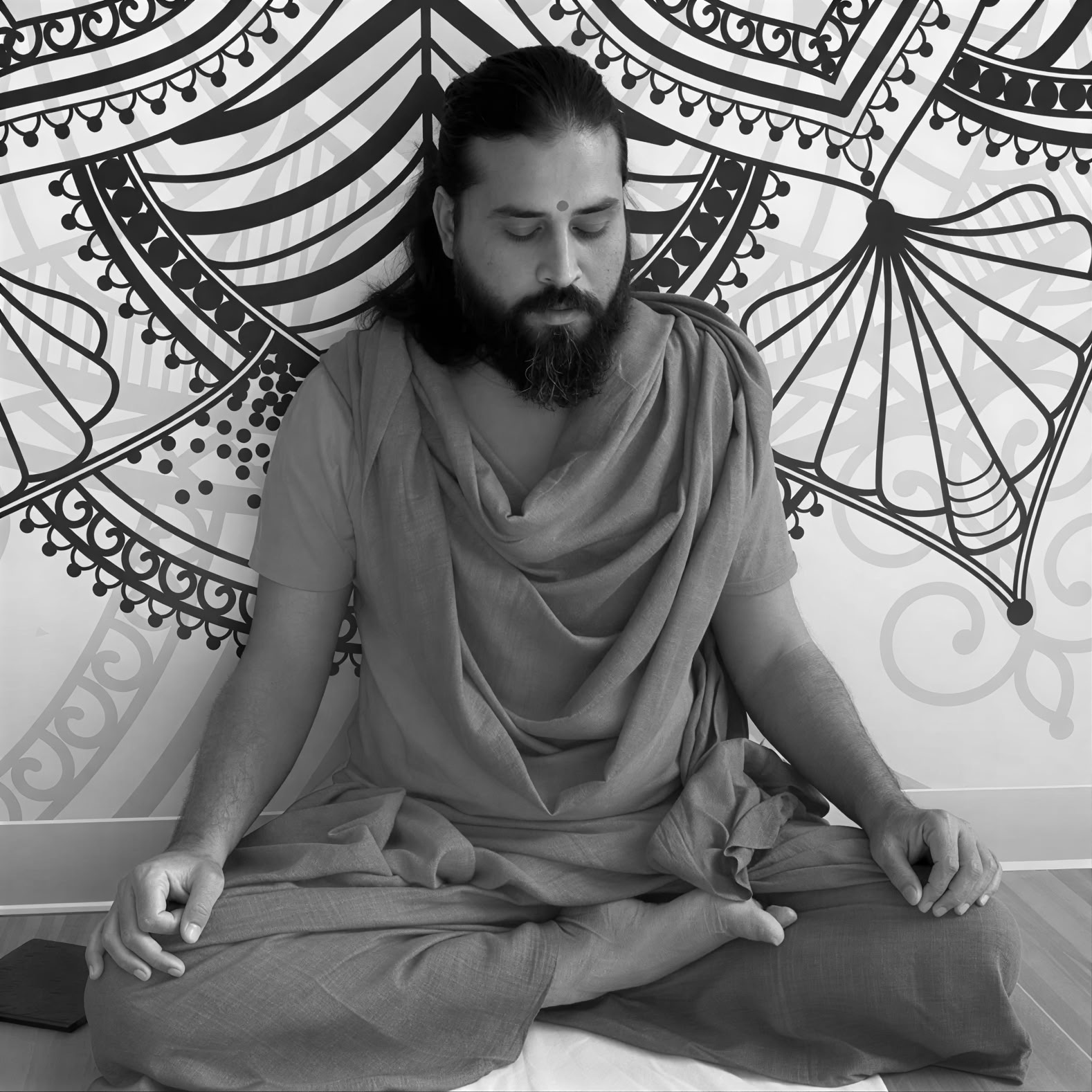 50 Hours Meditation & Pranayama (Conscious Breathing) Master course (YACEP) HYBRID