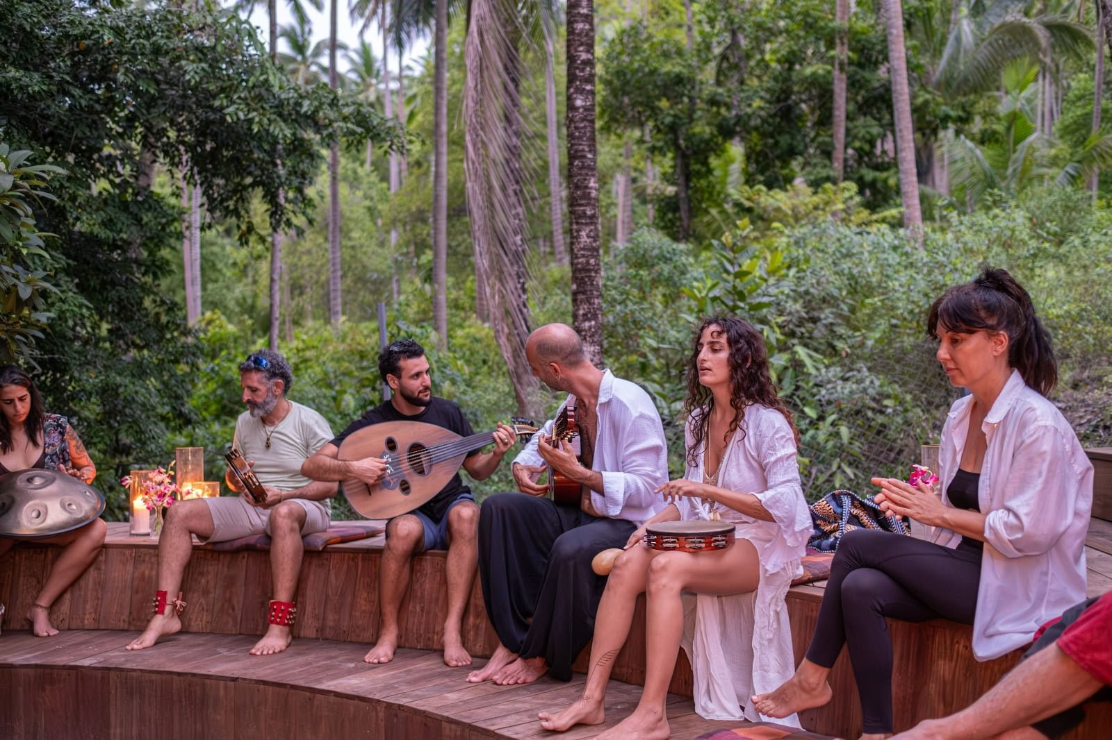 Arcana Yoga Immersion Retreat