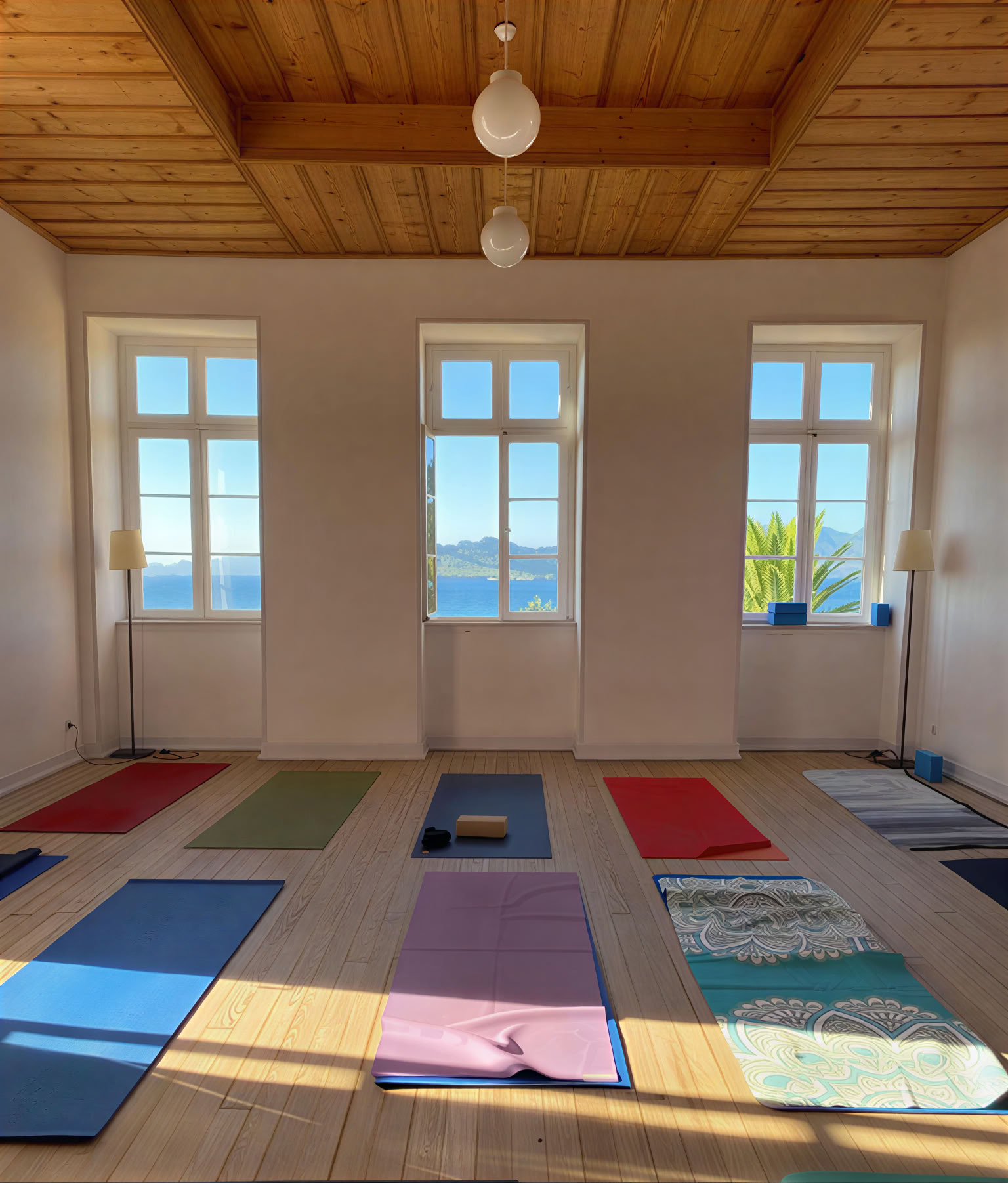 Full Summer Yoga Retreat with Mateusz & Anita