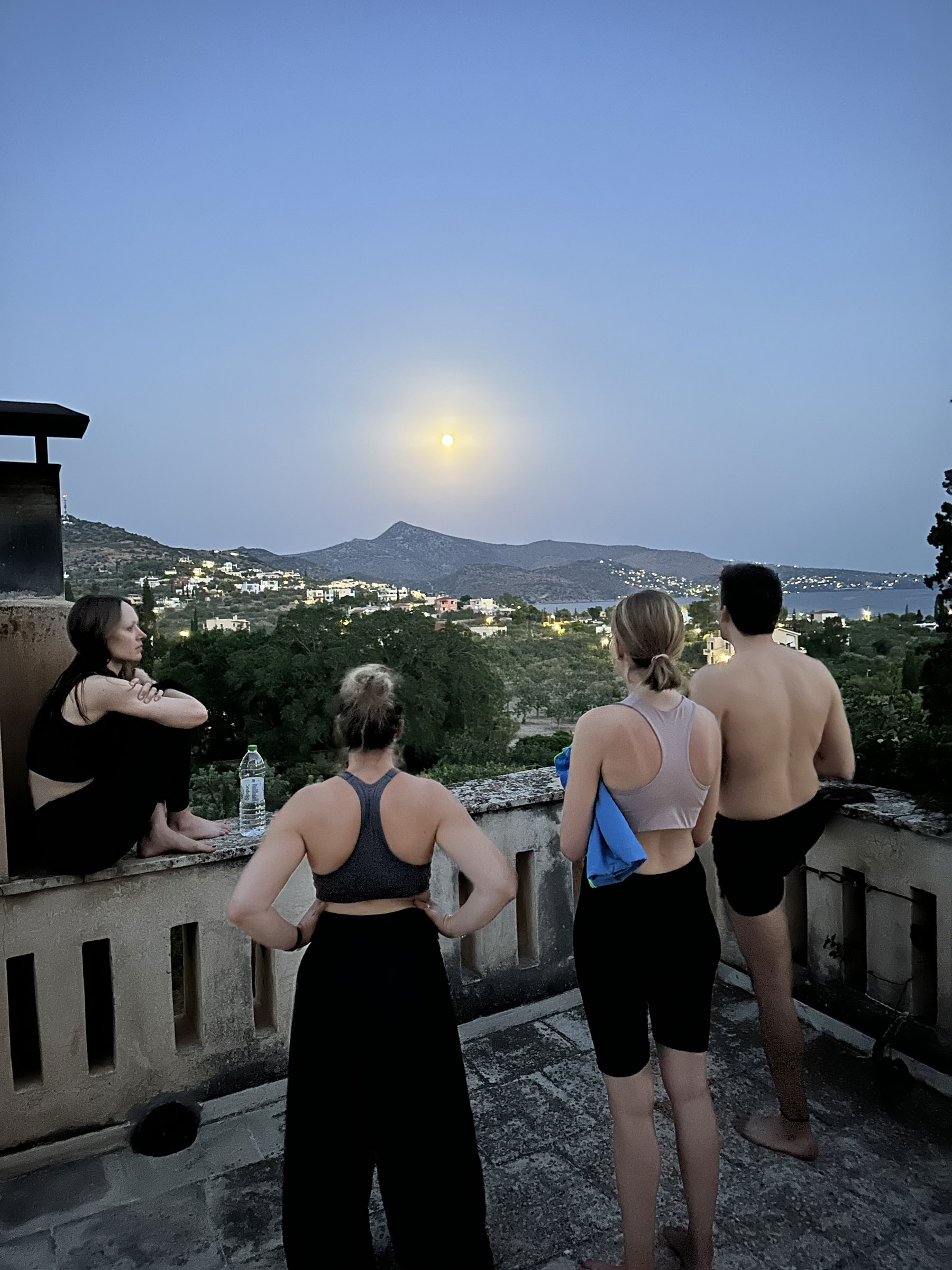 Full Summer Yoga Retreat with Mateusz & Anita