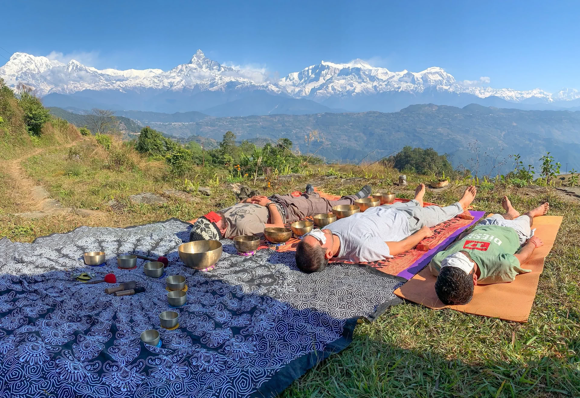 4D/3N Sound Meditation & Nature Retreat