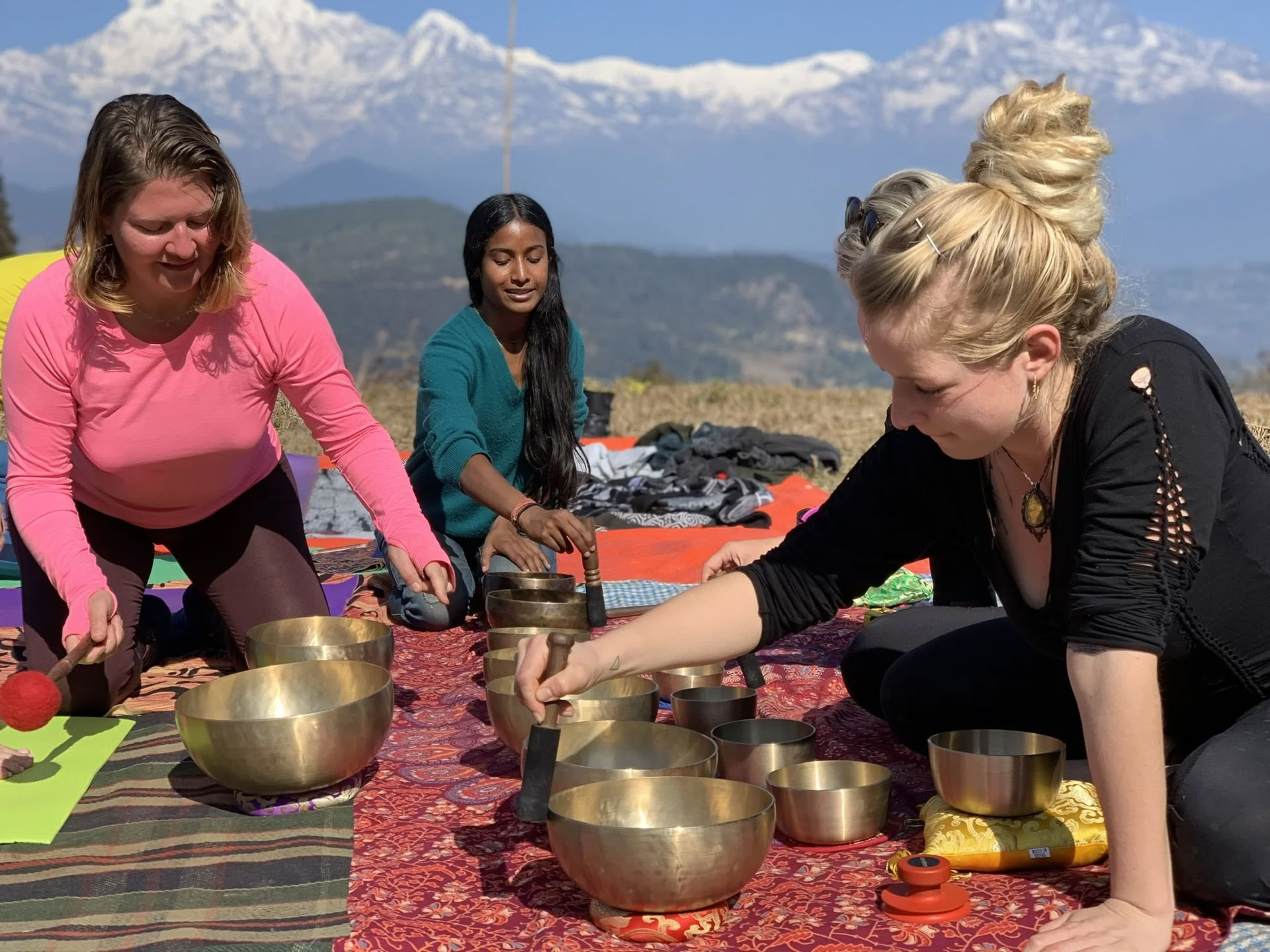 4D/3N Sound Meditation & Nature Retreat