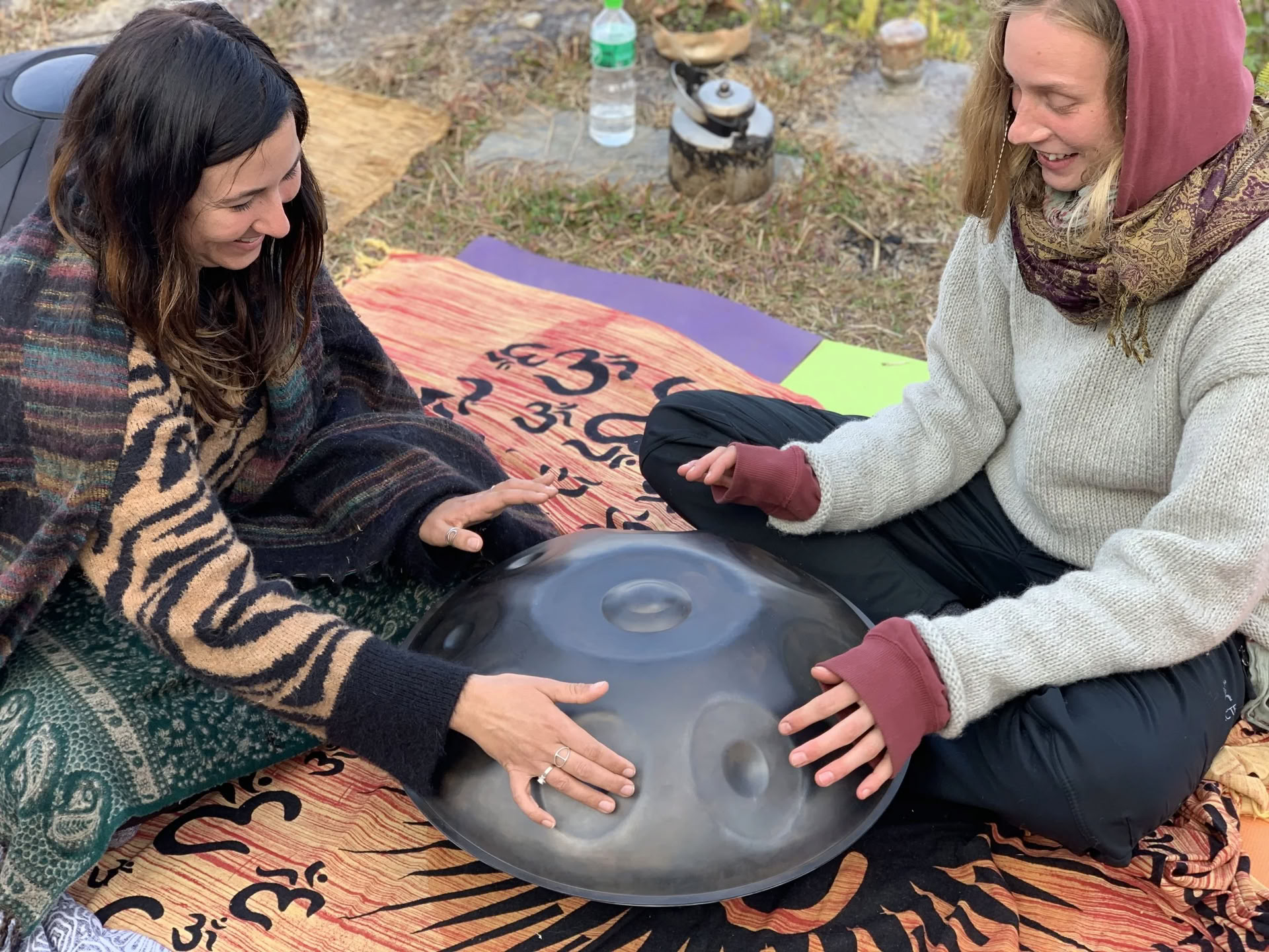4D/3N Sound Meditation & Nature Retreat