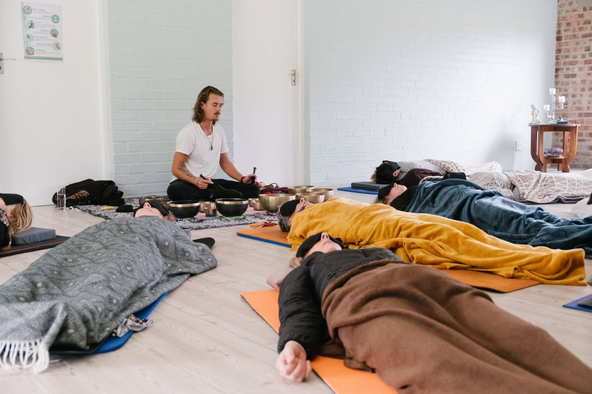 4D/3N Sound Meditation & Nature Retreat