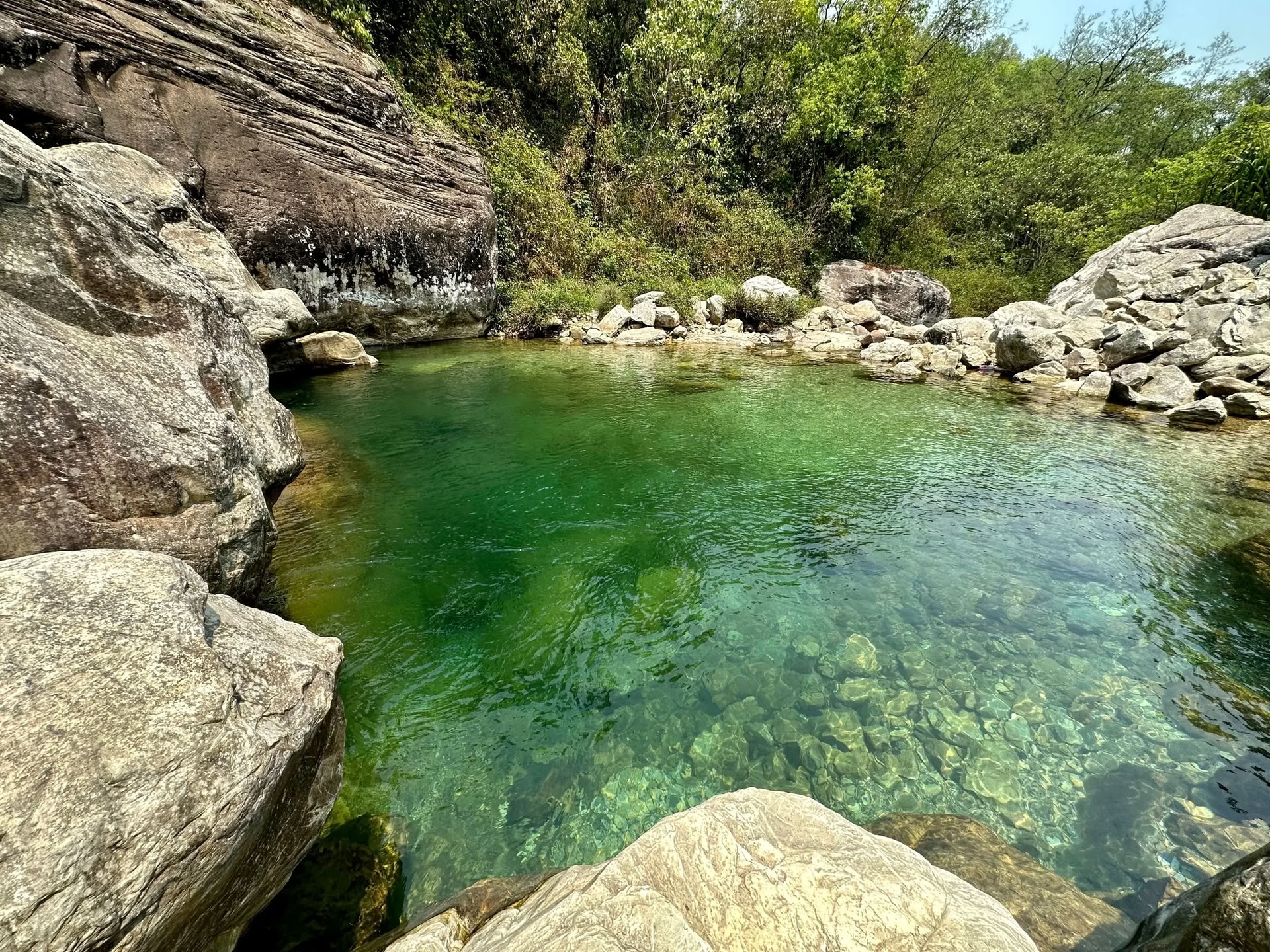 4D/3N Sound Meditation & Nature Retreat