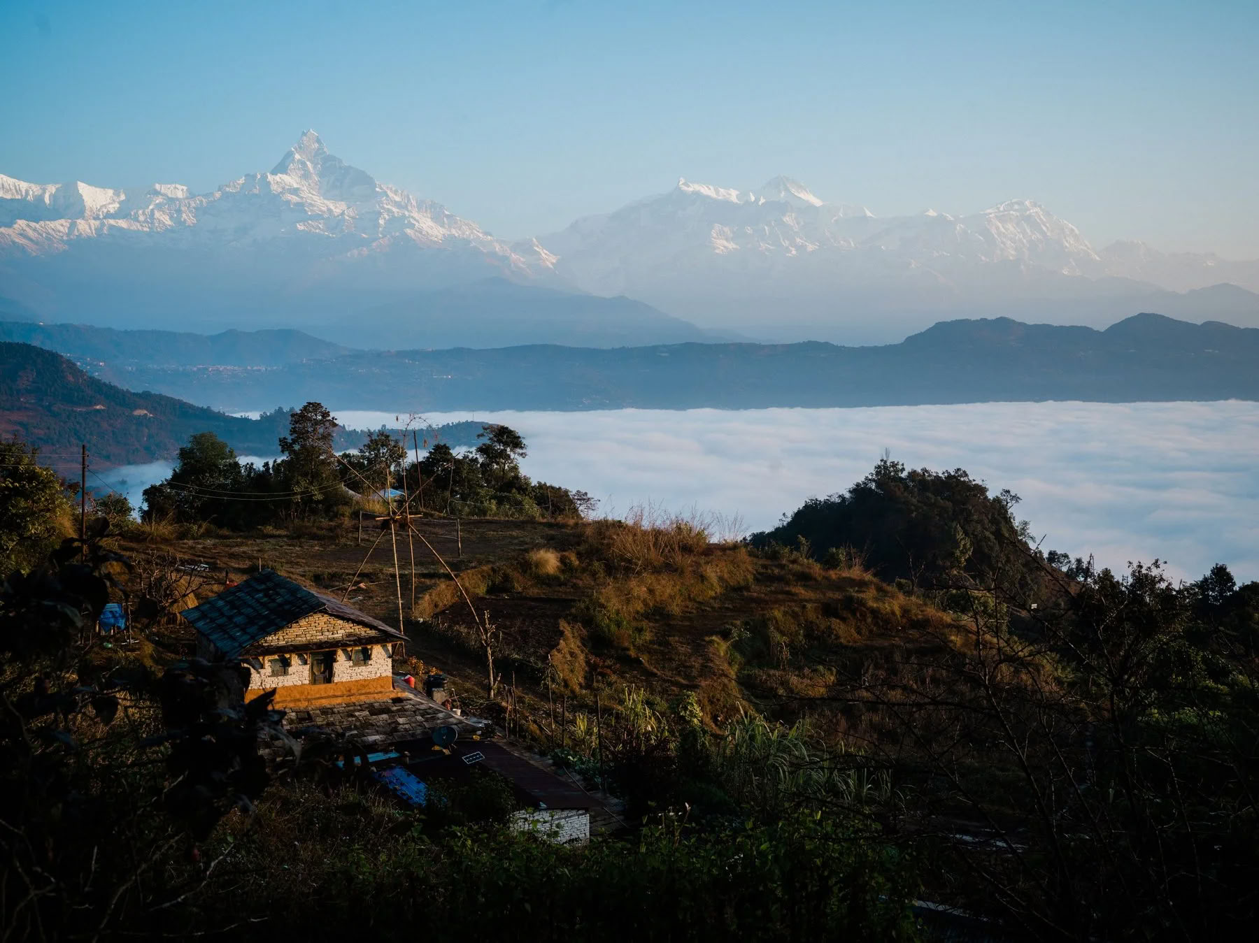4D/3N Sound Meditation & Nature Retreat