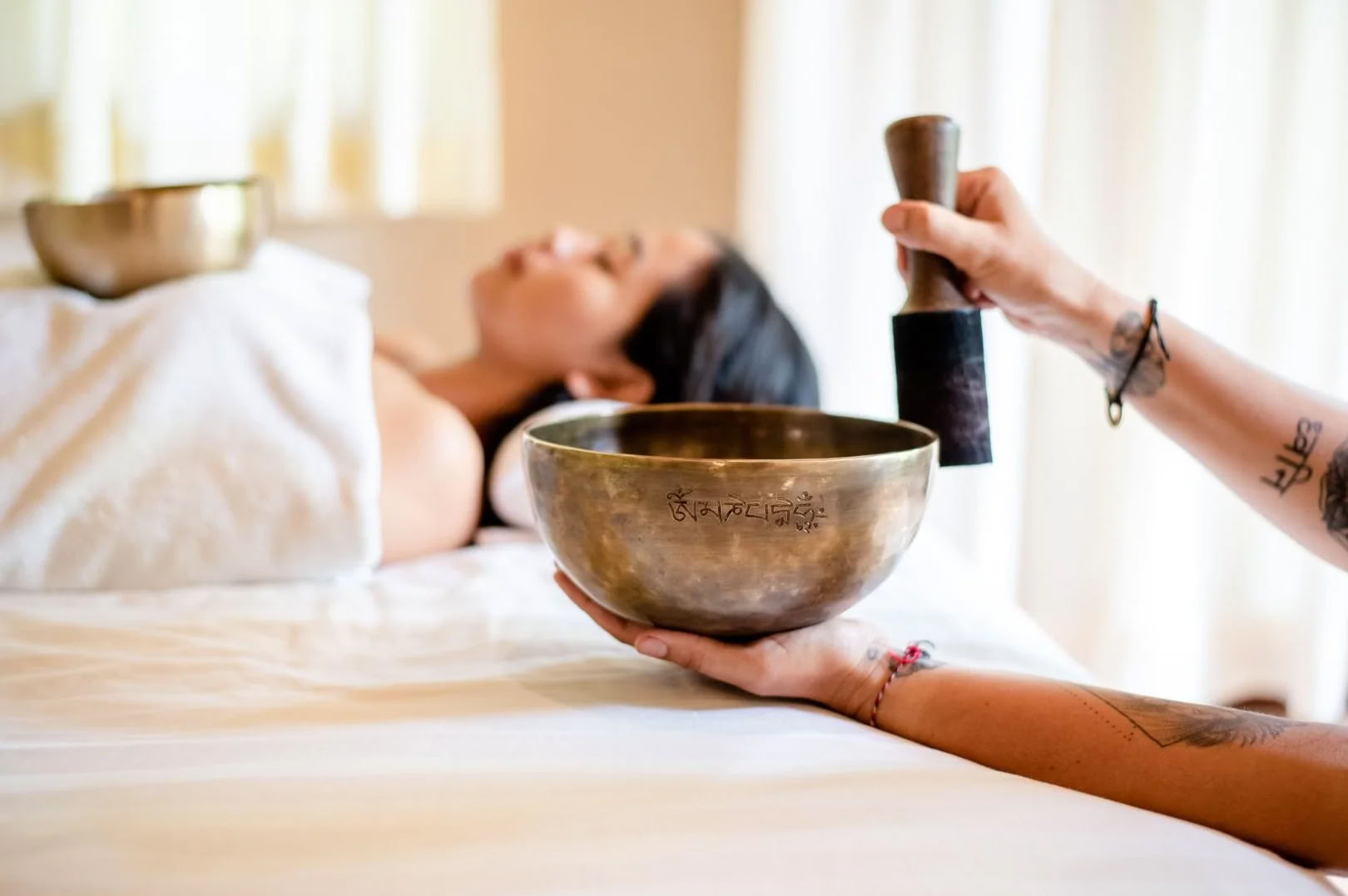 Retreat for Handpan Learning