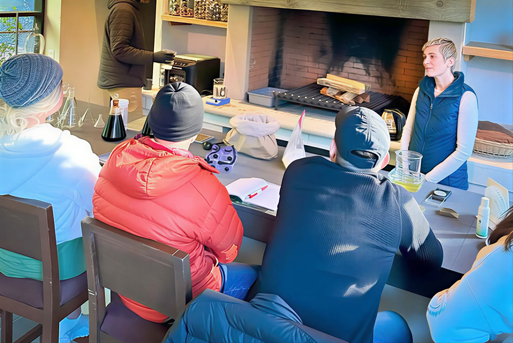 8-Day Sobriety Maintenance Retreat