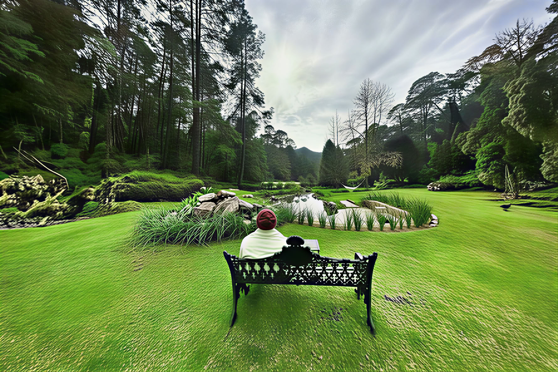Psychedelic Pain Management Retreat