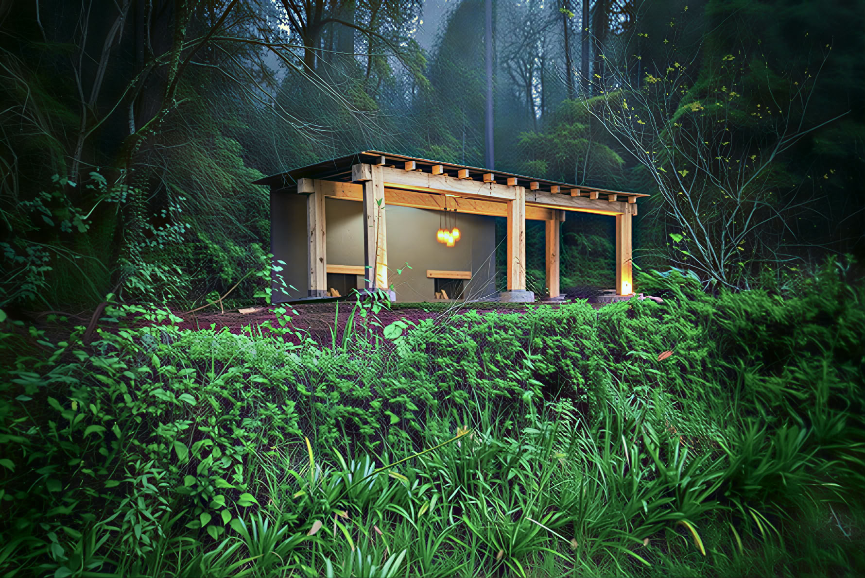 Psychedelic Pain Management Retreat