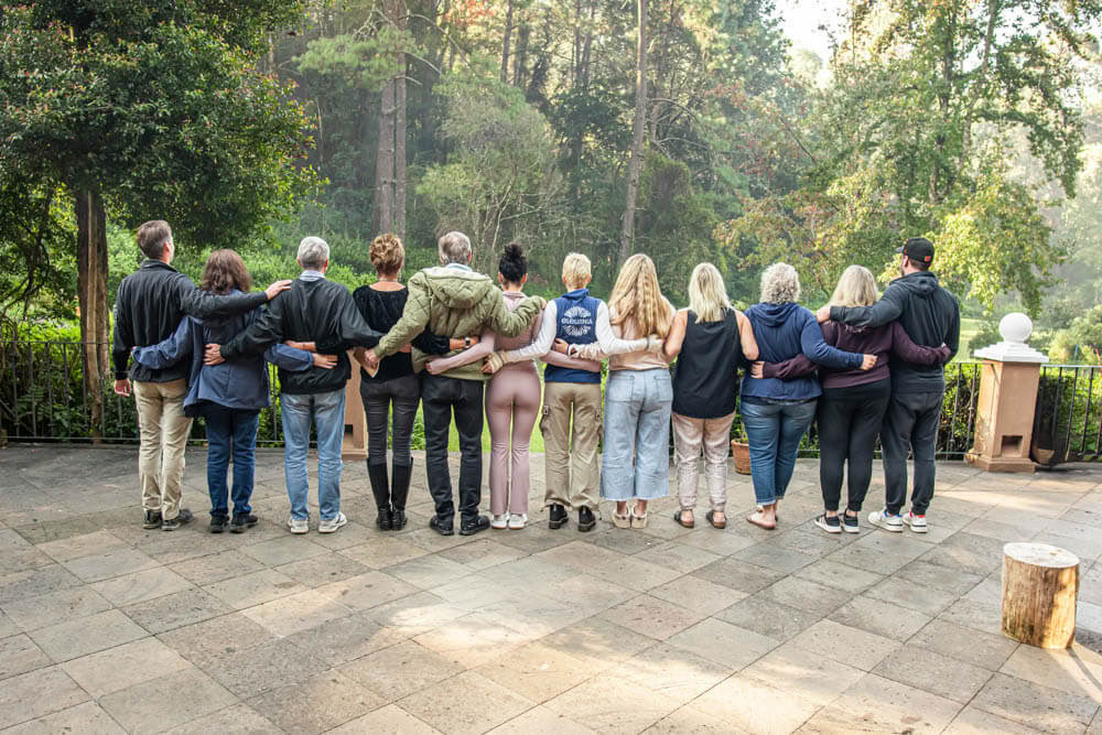 Psychedelic Pain Management Retreat