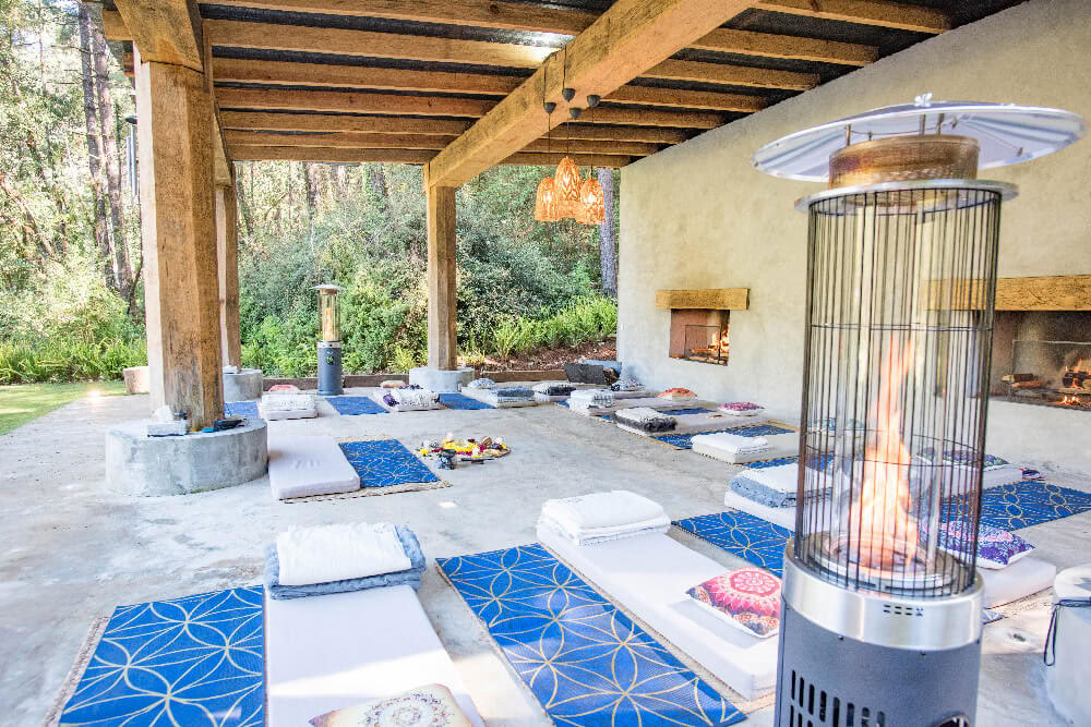 8-Day Healthy Aging Retreat