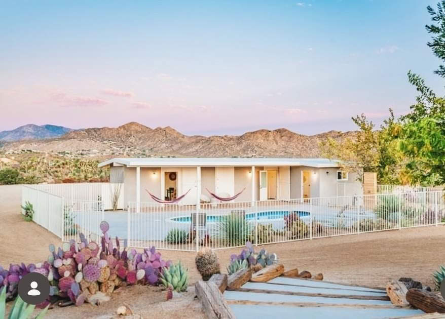 Cactus Moon : The Return : October 1β4, 2026 | Yucca Valley, CA