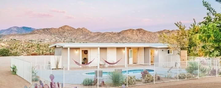 Cactus Moon : The Return : October 1–4, 2026 | Yucca Valley, CA
