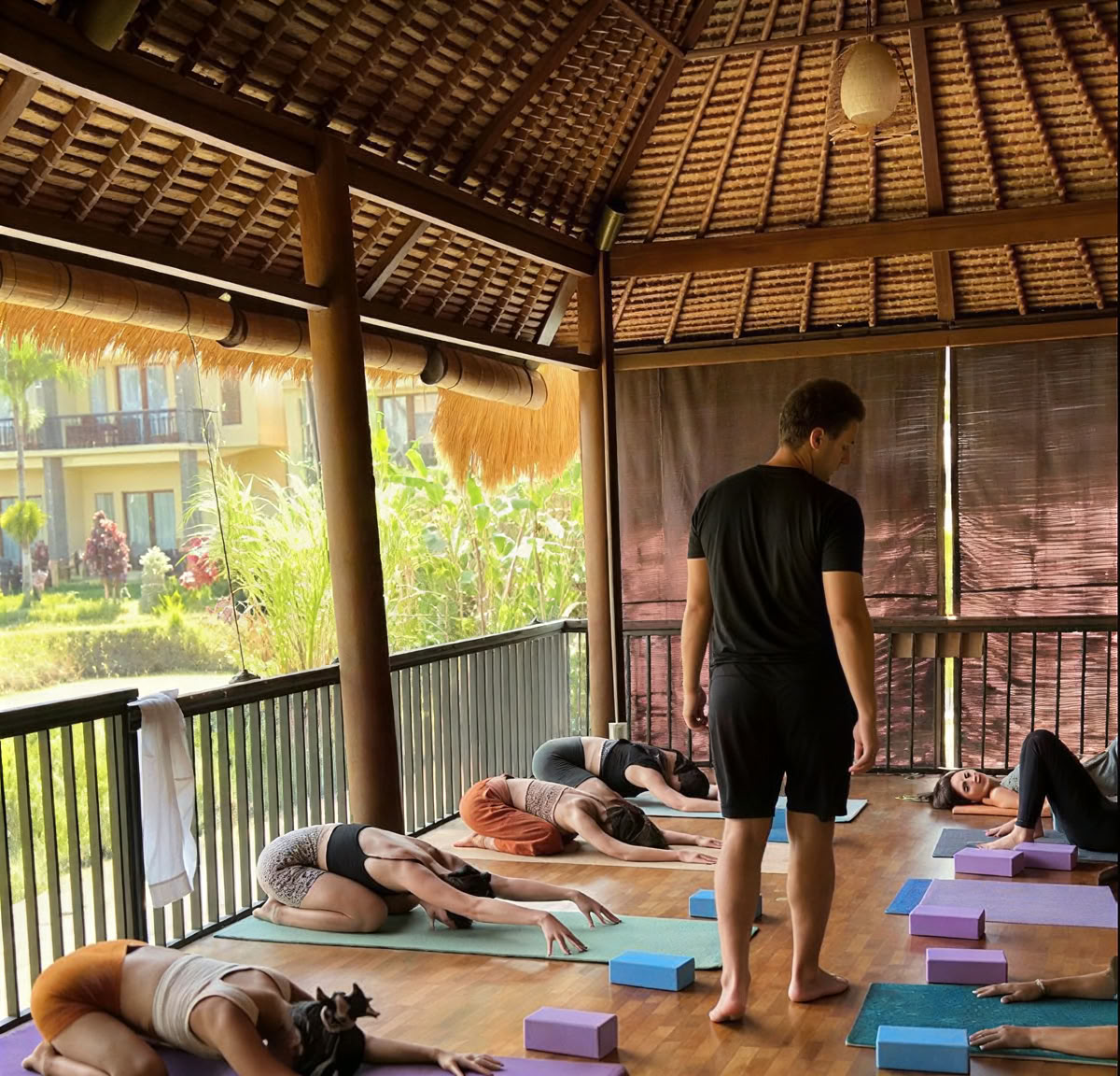 RYT200 Yoga Teacher Training