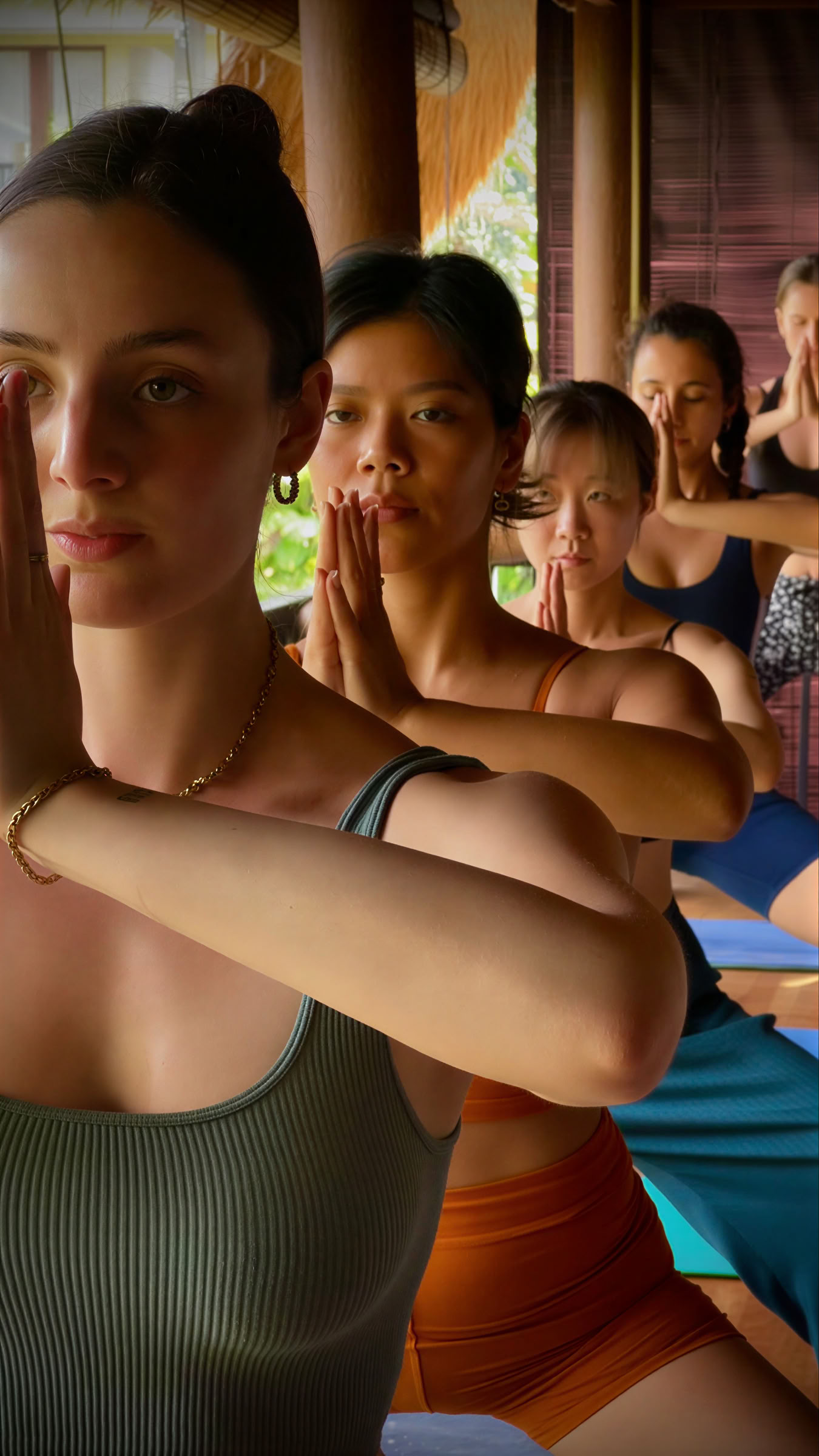 RYT200 Yoga Teacher Training – Jul 12 - Aug 1