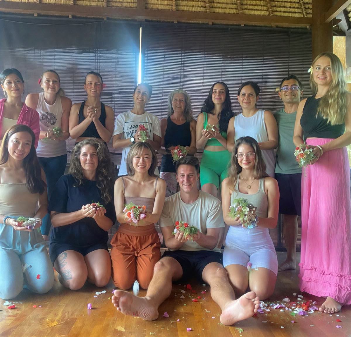 RYT200 Yoga Teacher Training – Aug 30 - Sep 19