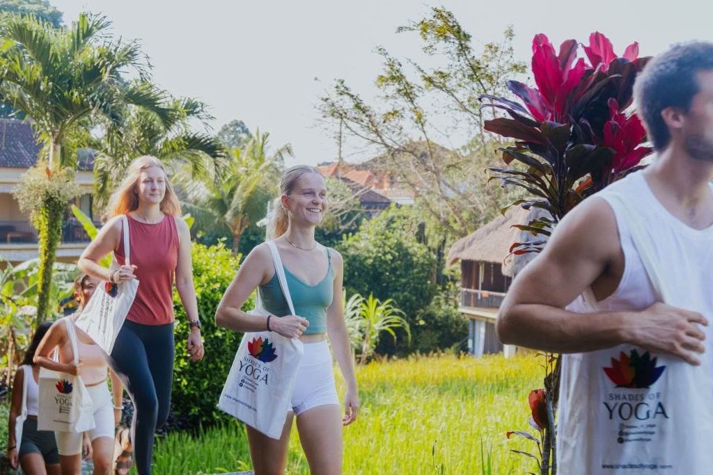 200-Hour Yoga Teacher Training Ubud, Bali | RYT 200 Course