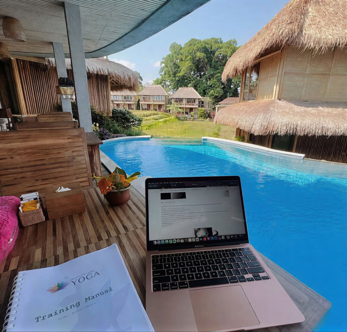 200-Hour Yoga Teacher Training Ubud, Bali | RYT 200 Course – Jul 12 - Aug 1