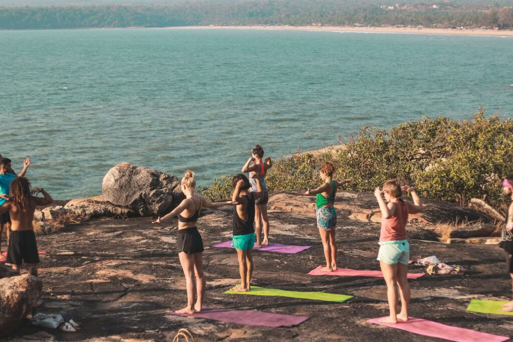 7 Days Yoga Retreat