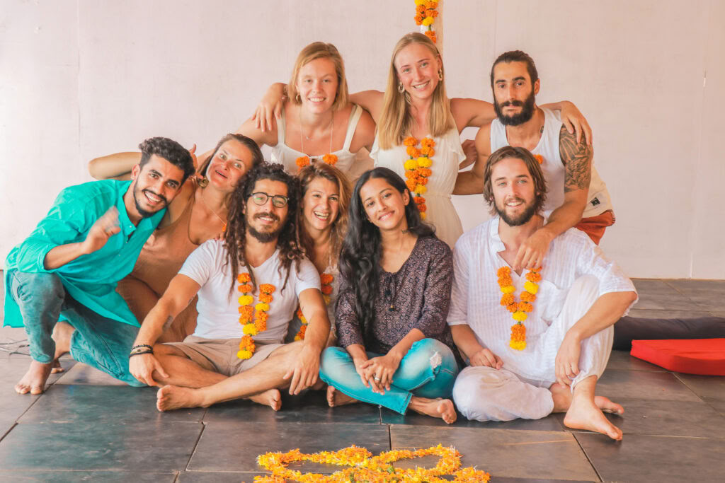 200 Hours Yoga Teacher Training in Goa