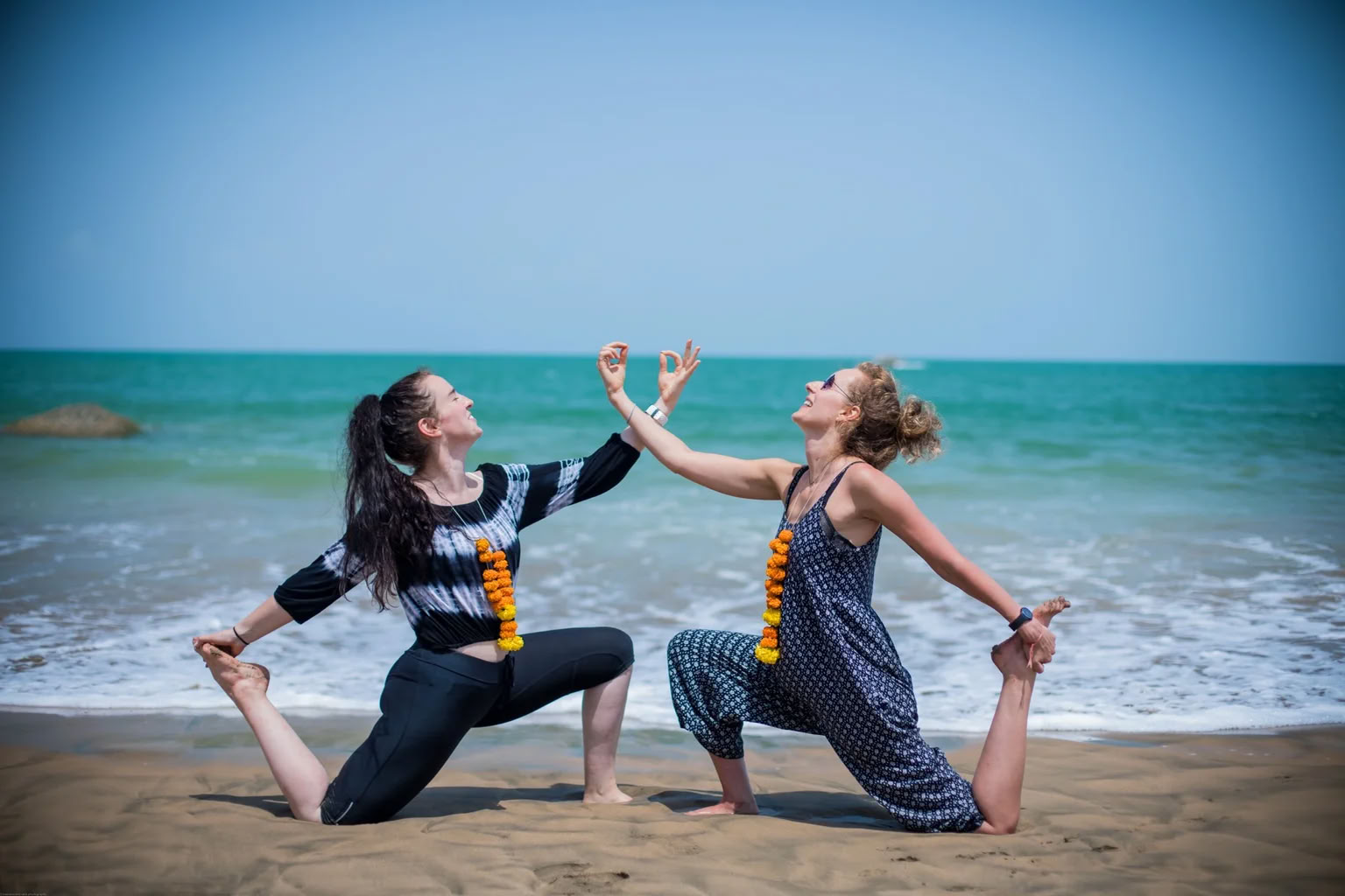 200 Hours Yoga Teacher Training in Goa