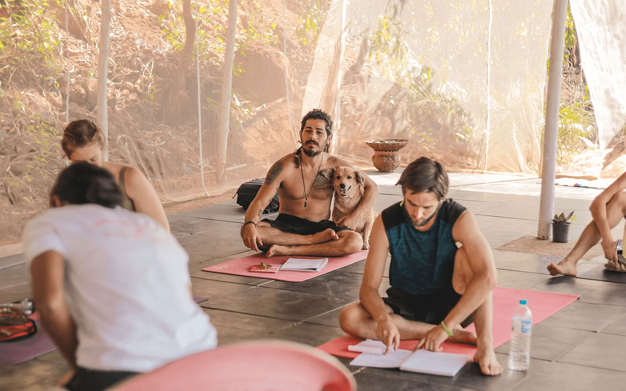 200 Hours Yoga Teacher Training in Goa