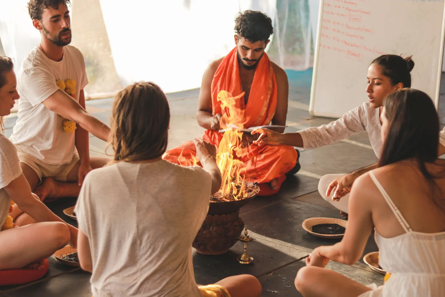 200 Hours Yoga Teacher Training in Goa