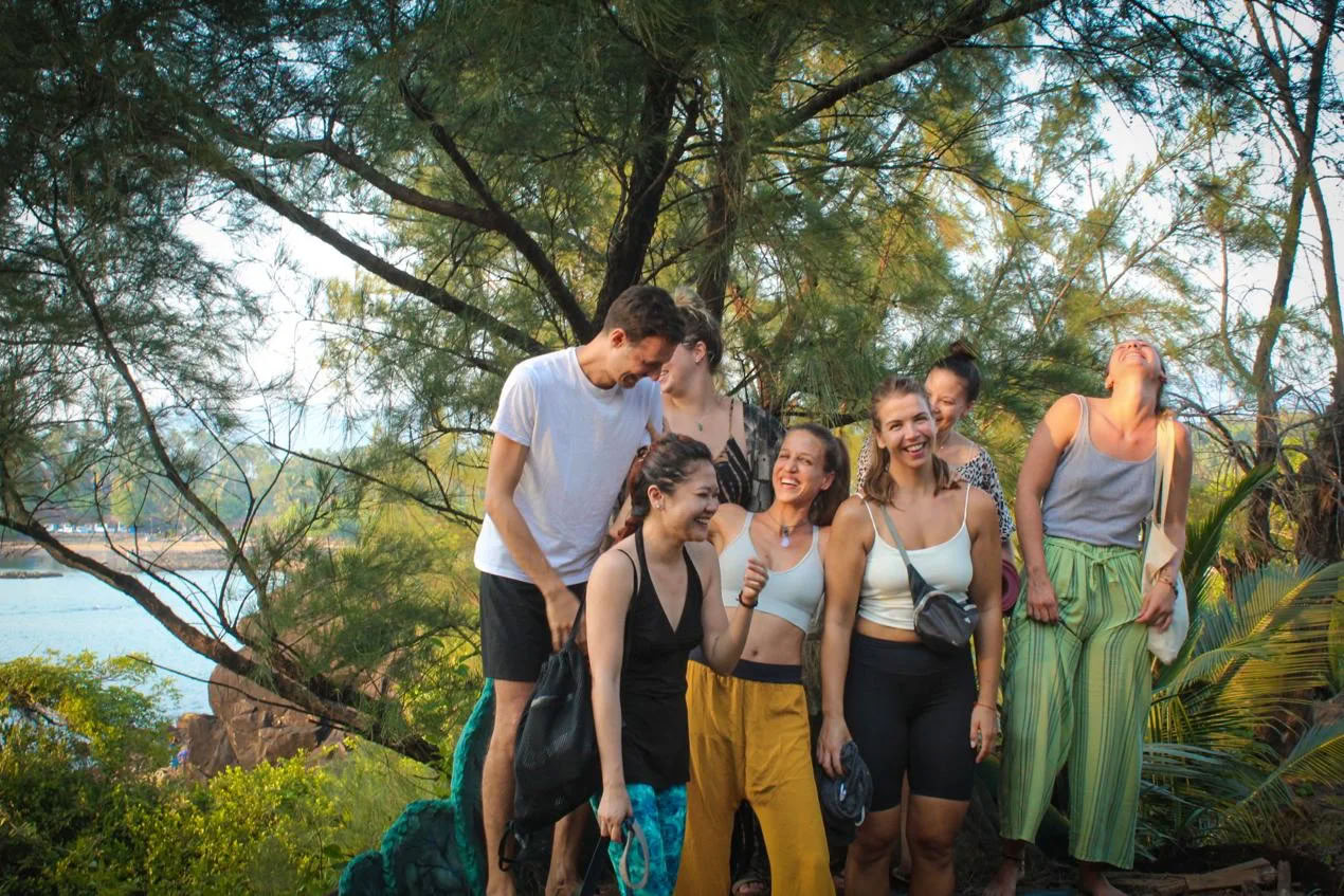 200 Hours Yoga Teacher Training in Goa