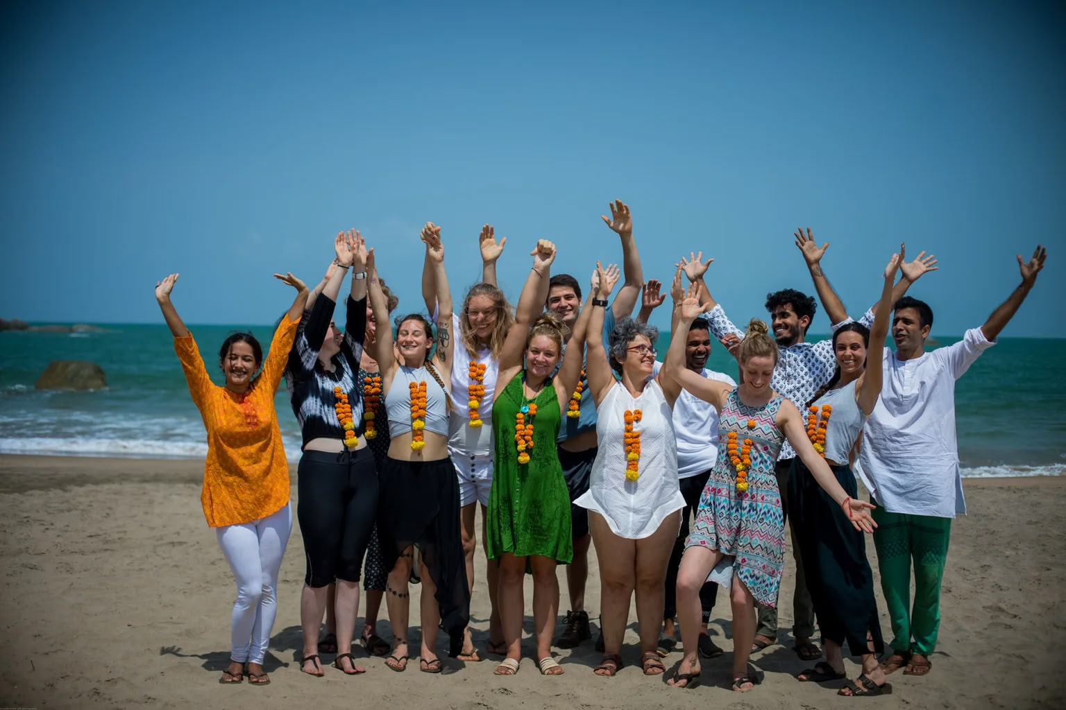 200 Hours Yoga Teacher Training in Goa