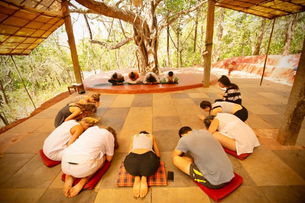 200 Hours Yoga Teacher Training in Goa