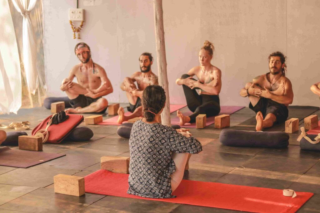 200 Hours Yoga Teacher Training in Goa