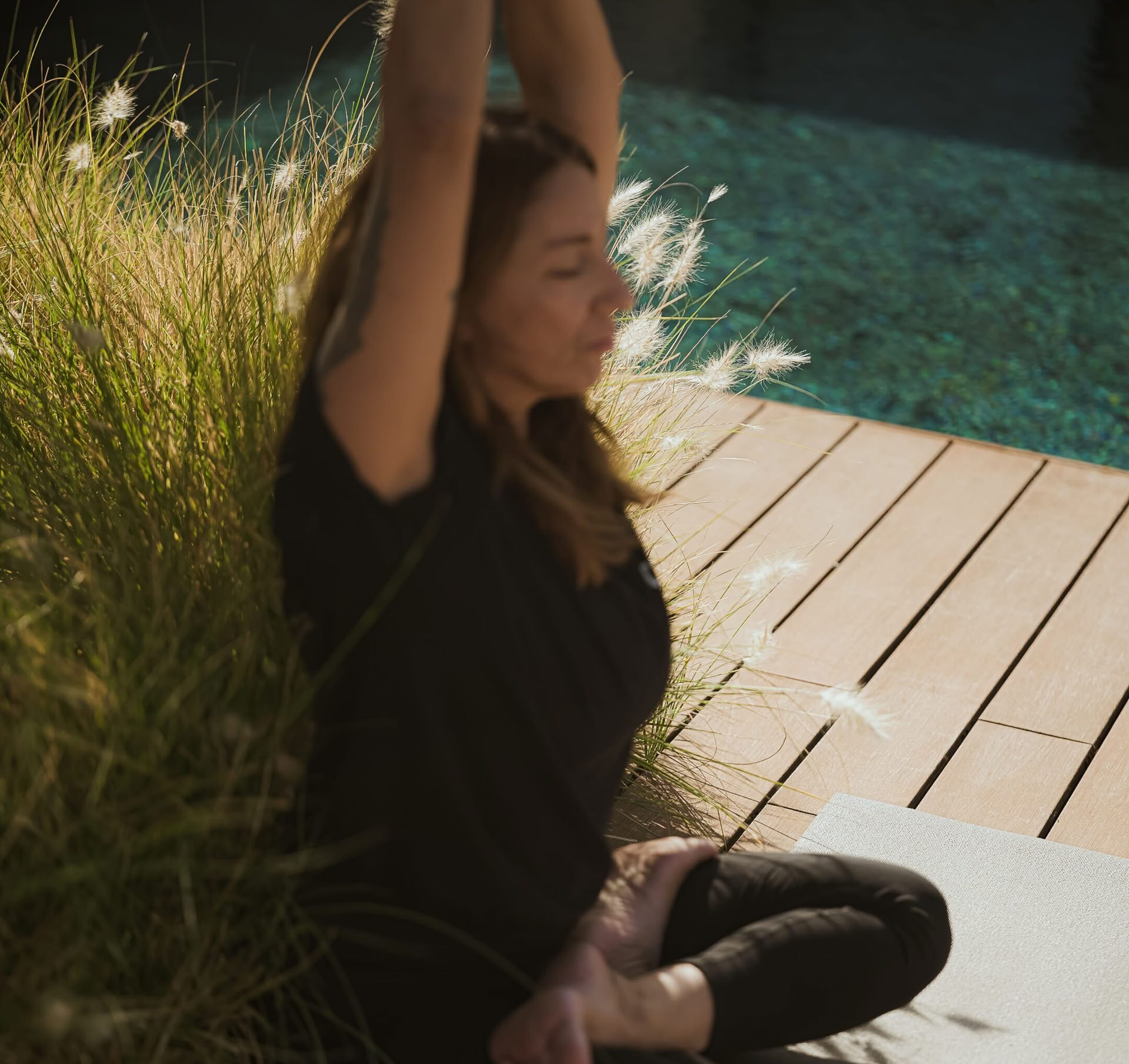 Sunset Yoga Masterclass