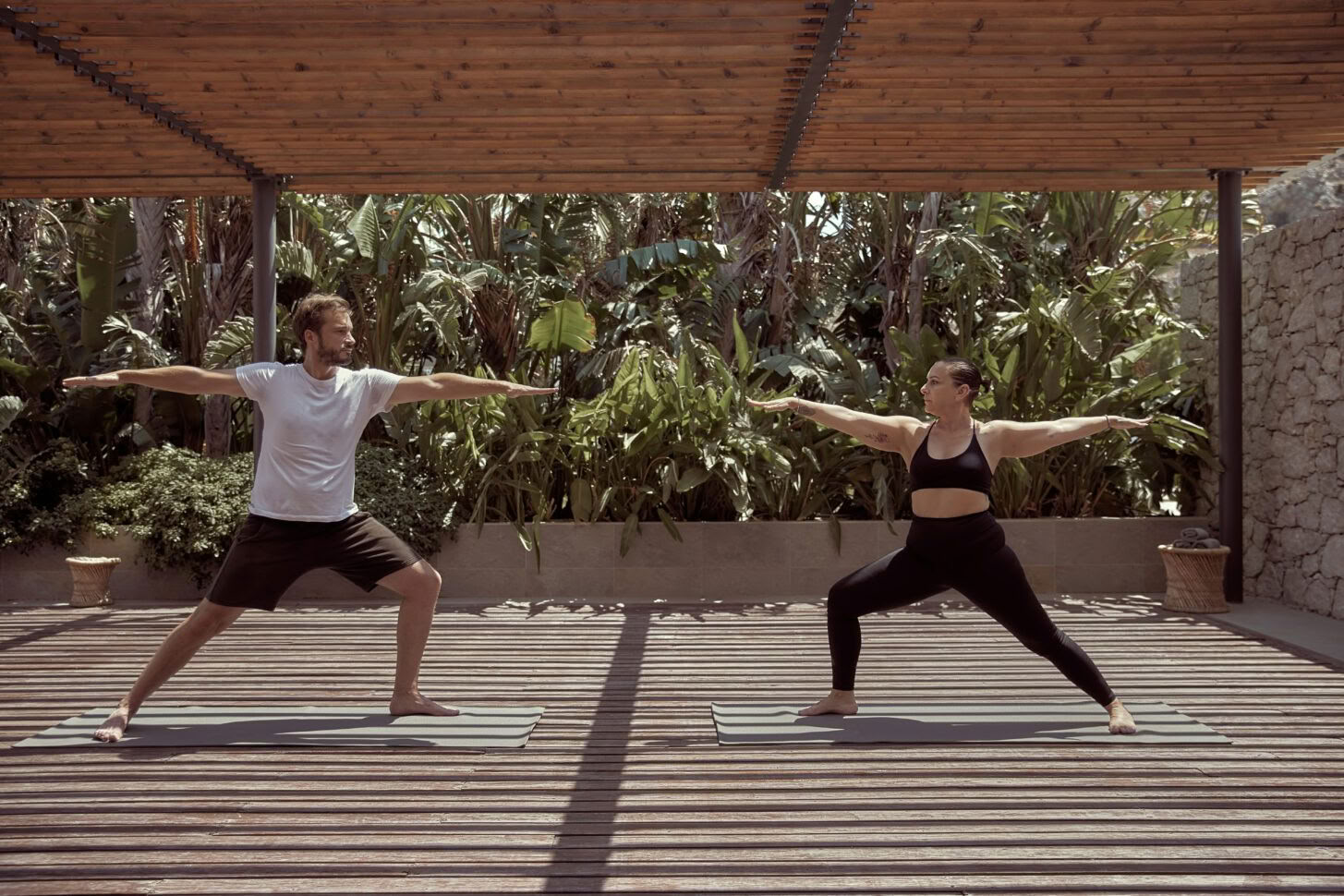 Sunset Yoga Masterclass