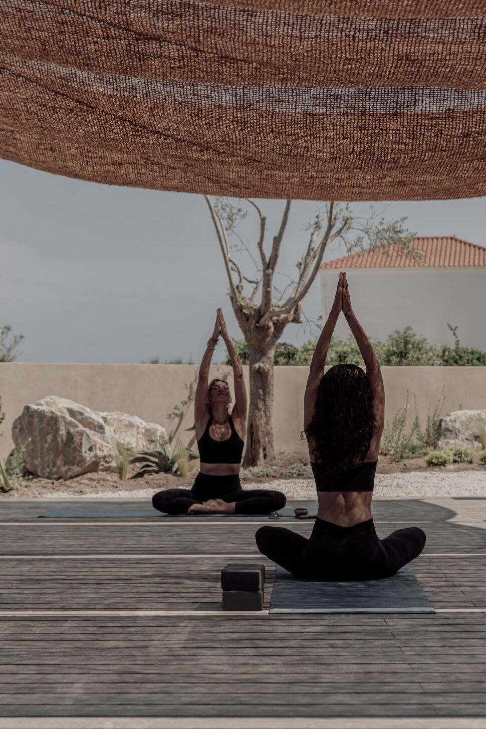 Sunset Yoga Masterclass