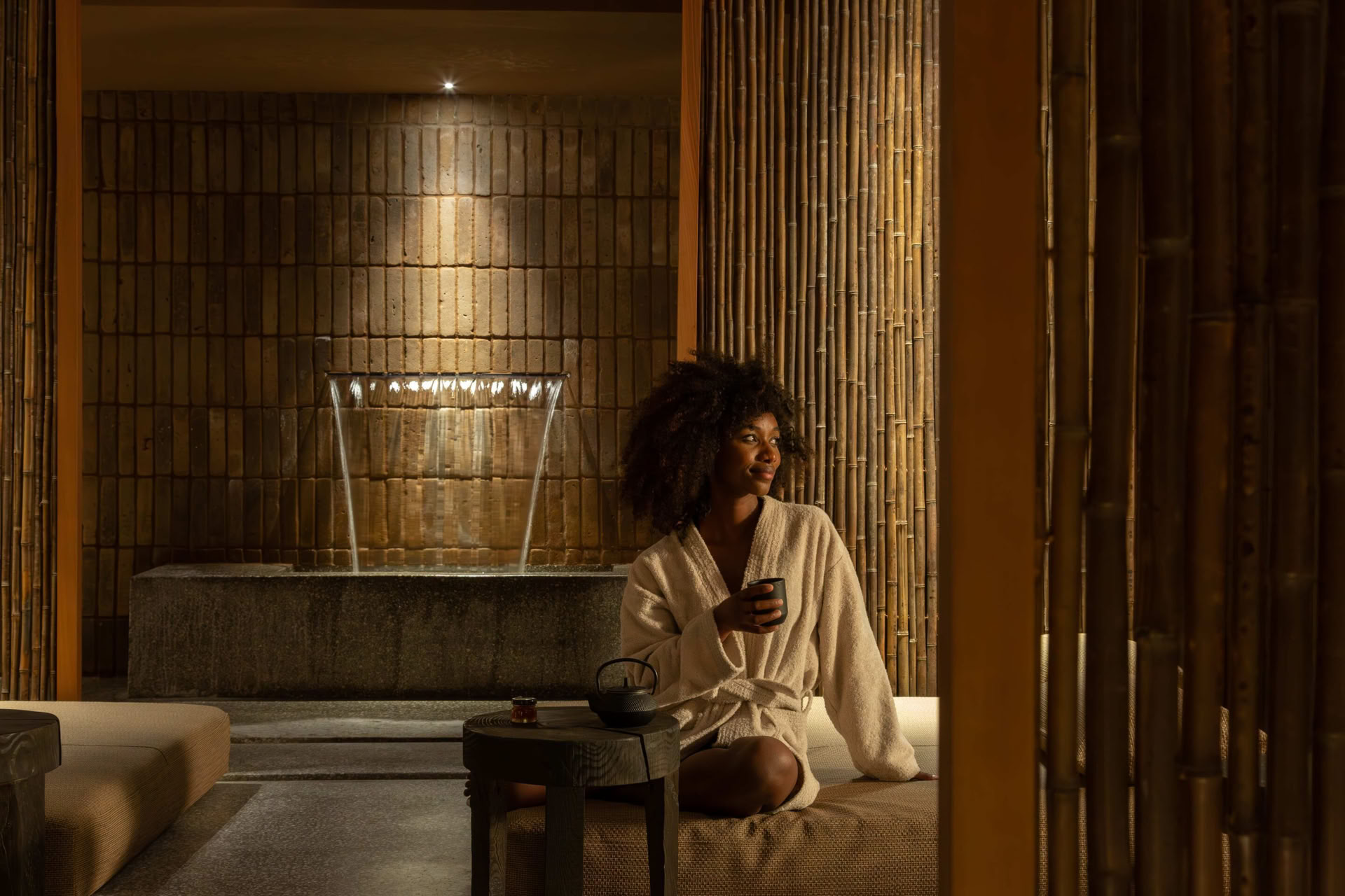 Personalised Yoga & Spa Ritual