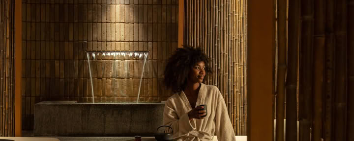 Personalised Yoga & Spa Ritual