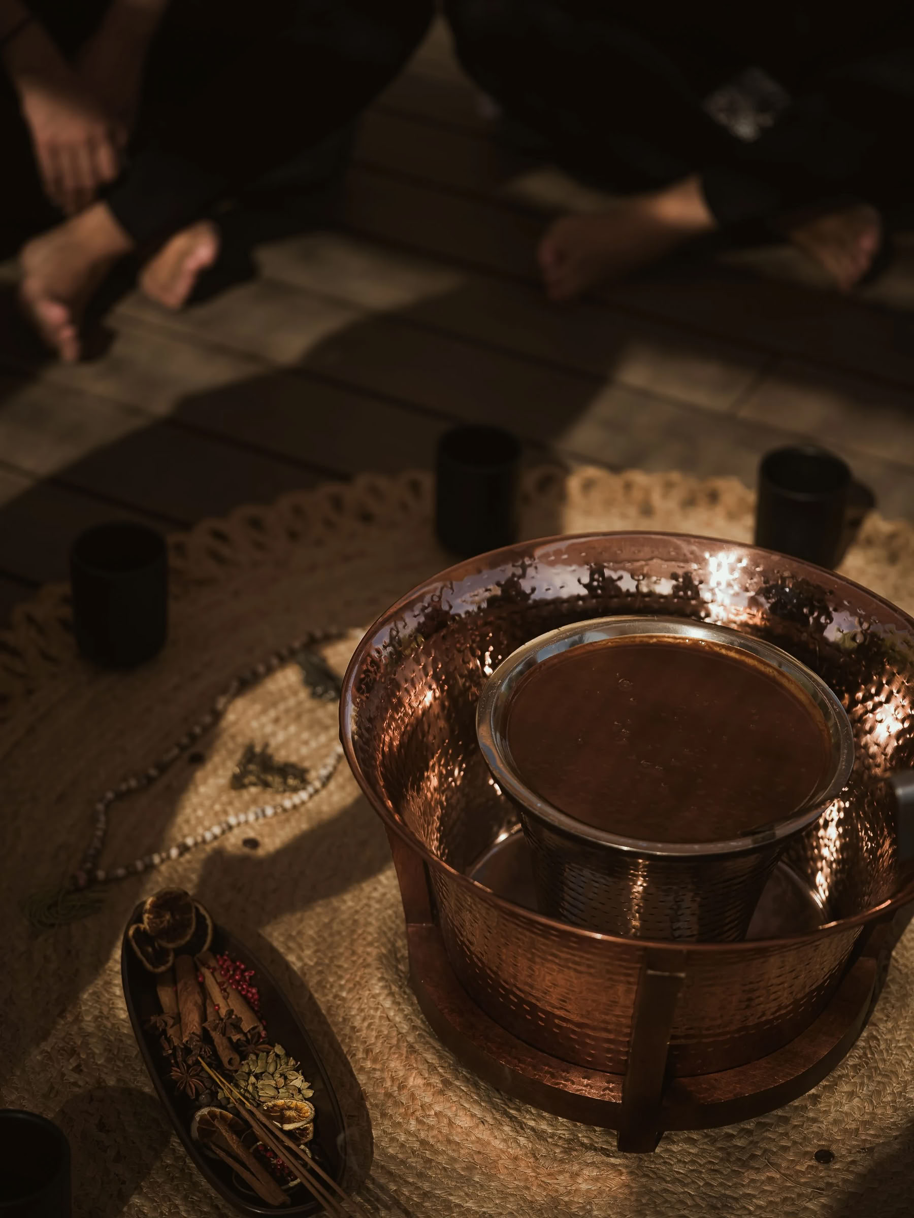 Cacao Ceremony