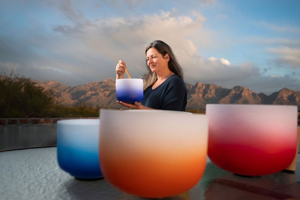 Crystal Singing bowl Training & Certification – Private
