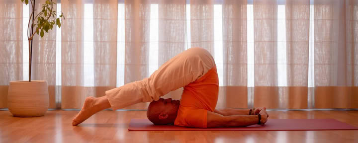 Yoga for Seniors