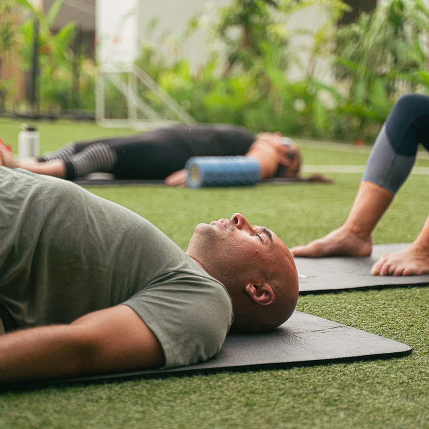 Fitness & Yoga Retreat