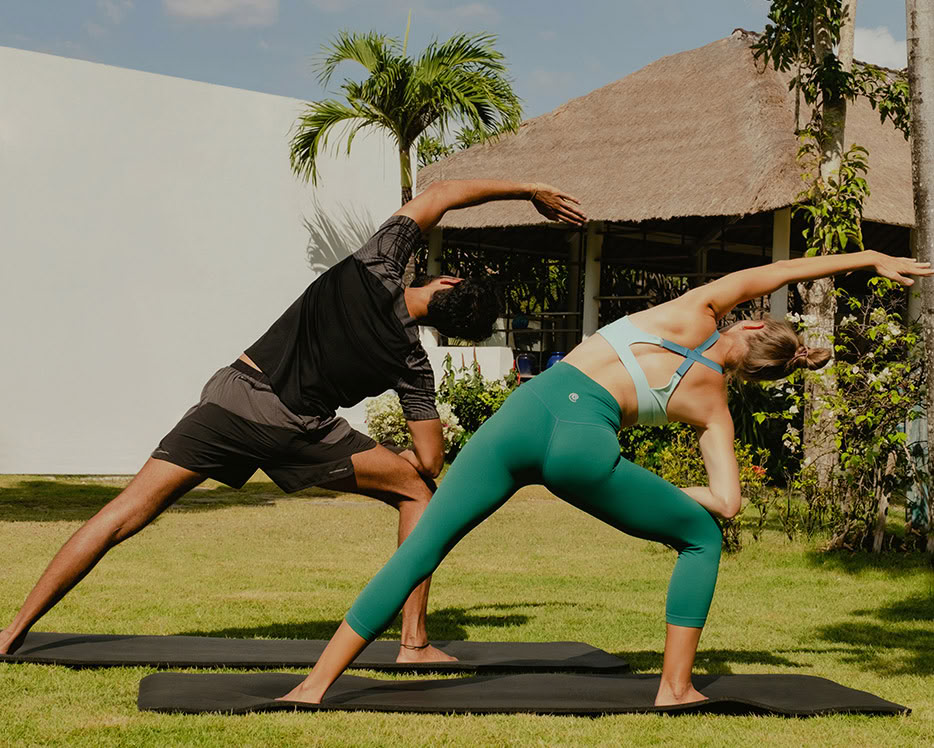 Fitness & Yoga Retreat