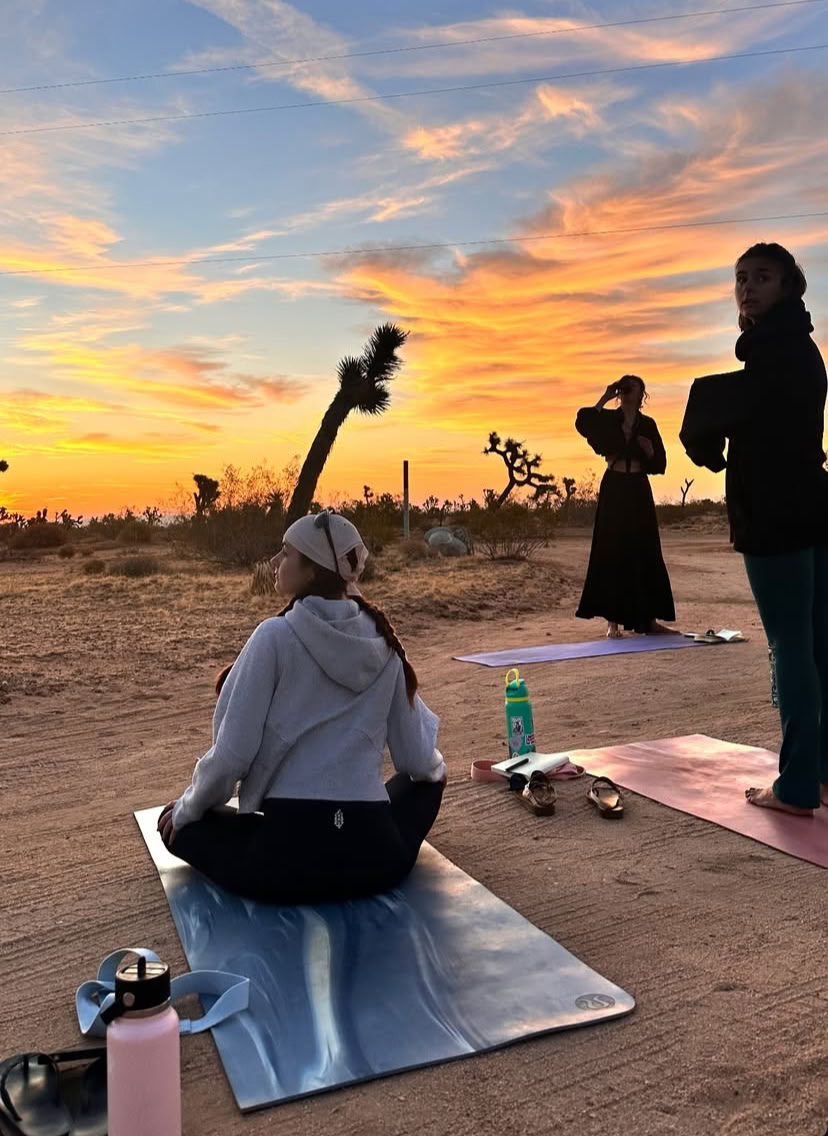 15 Day RYT200 PROGRAM IN Joshua Tree CALIFORNIA